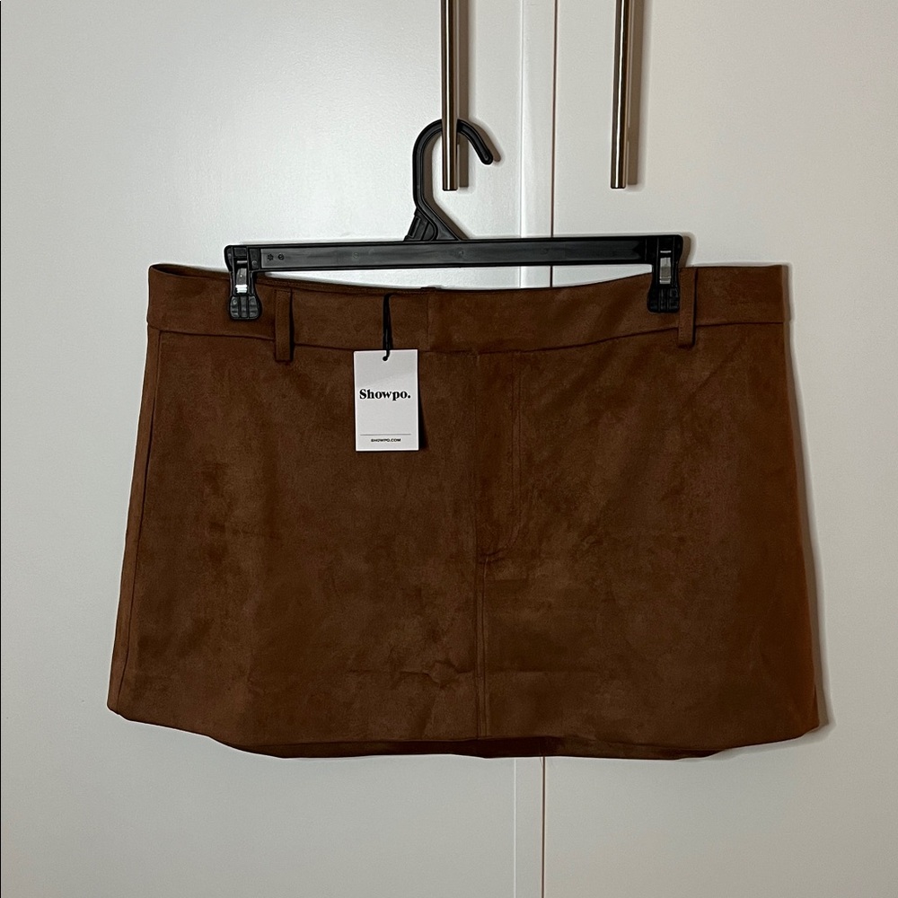 Showpo Priscilla Mini skirt